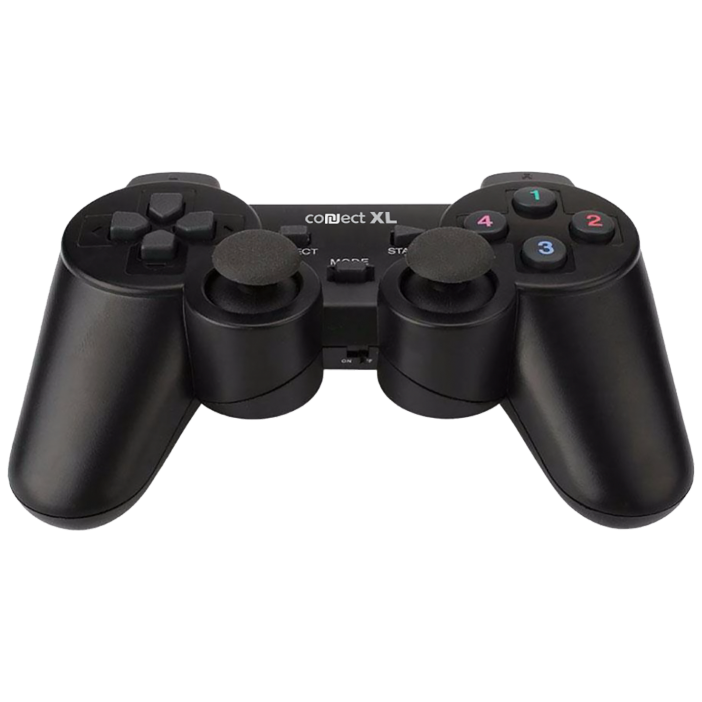 Connect XL Gamepad wireless, 5u1, PC i PS1/2/3, 2,4GHz, 10met - CXL-WG500