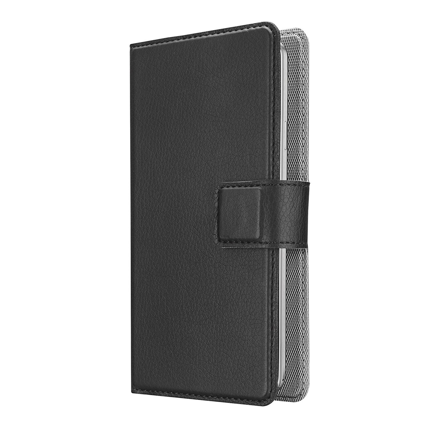 Trust 20970 maska za mobitel 10,2 cm (4") Novčanik - korice Crno