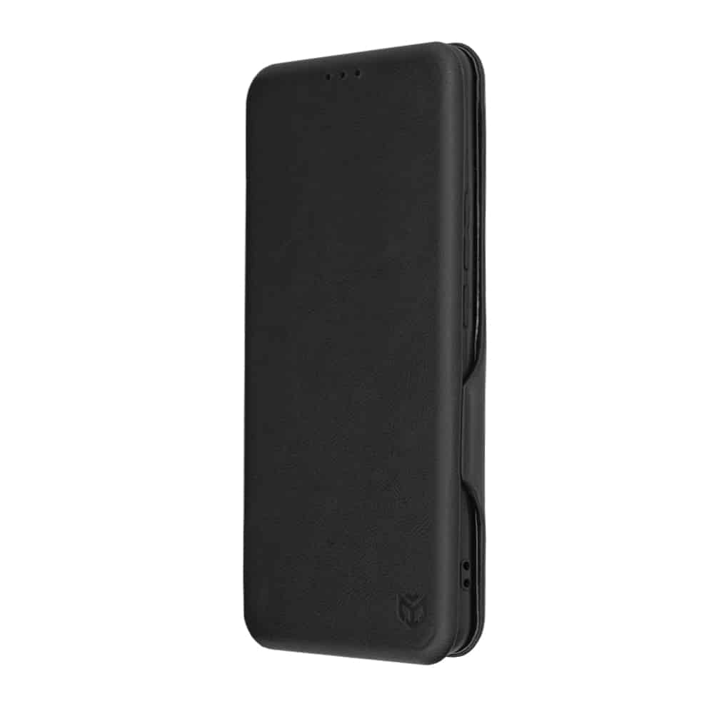 Techsuit Safe Wallet Plus preklopna futrola za Xiaomi 12T / 12T Pro - crna