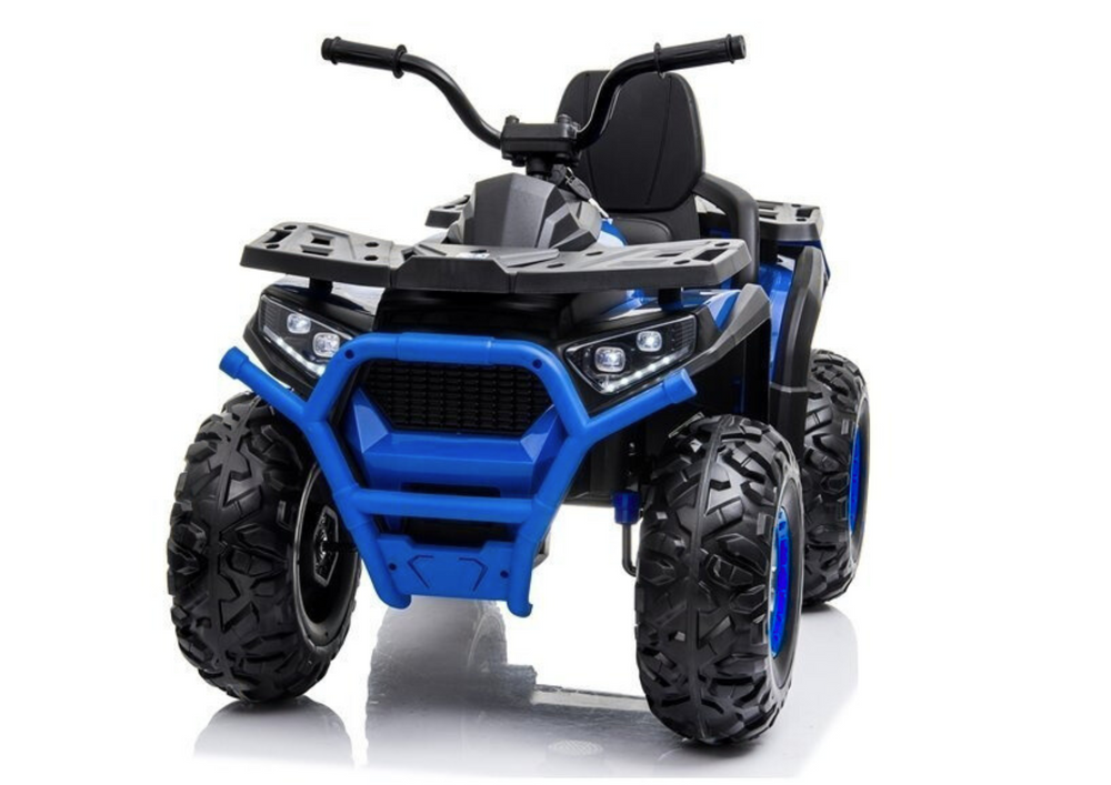 Quad na akumulator XMX607 4x4 - plavi