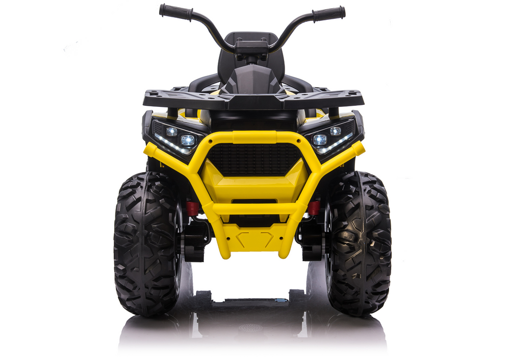 Quad na akumulator XMX607 4×4 – žuti
