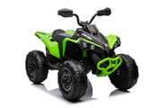Quad na akumulator Maverick ATV - zeleni