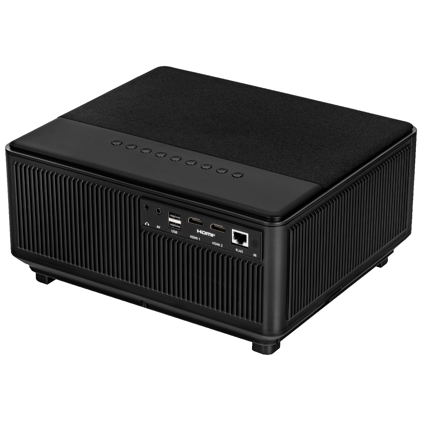 Overmax Pametni LED projektor, FullHD, 7000 lm, Android OS - OV-Multipic 6.1
