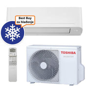 TOSHIBA KLIMA UREĐAJ 5kW RAS-B18B2KVG-E2/RAS-18B2AVG-E2- Seiya Classic 5kw do 50m2, A++, R32