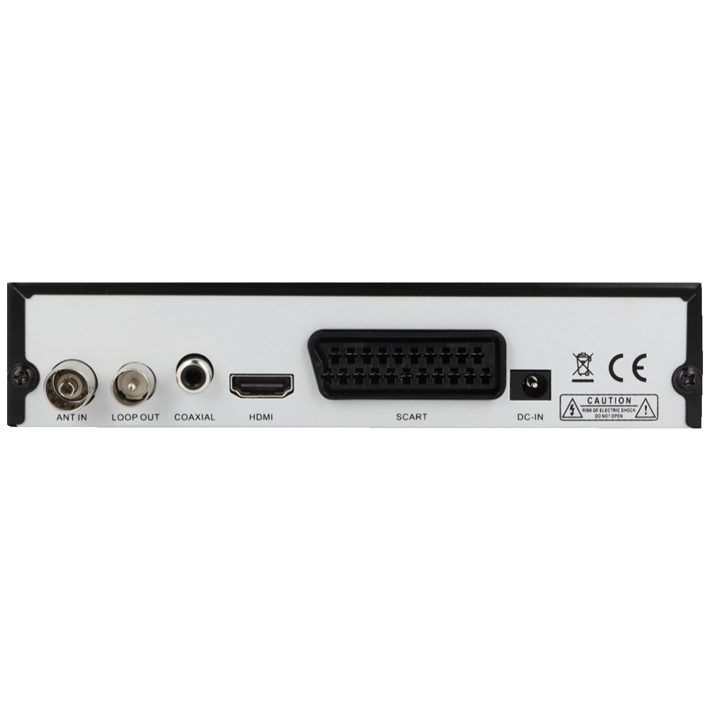 Falcom Prijemnik zemaljski, DVB-T/T2/C, HEVC, HDMI, USB - T-3000