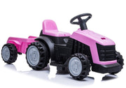 Traktor na akumulator TR1908T - rozi