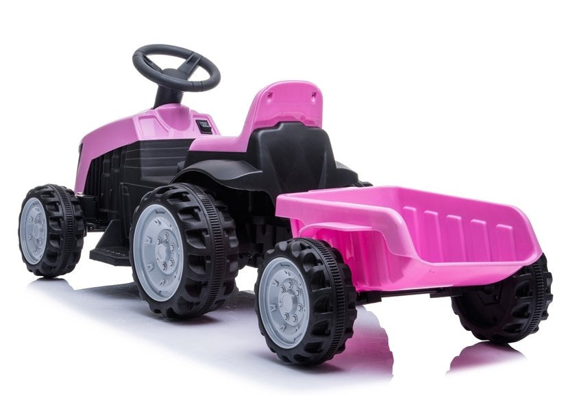 Traktor na akumulator TR1908T - rozi