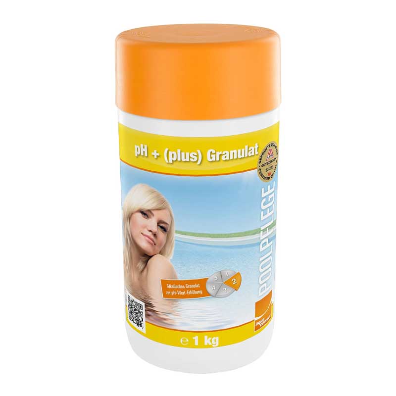 Granulat PH plus