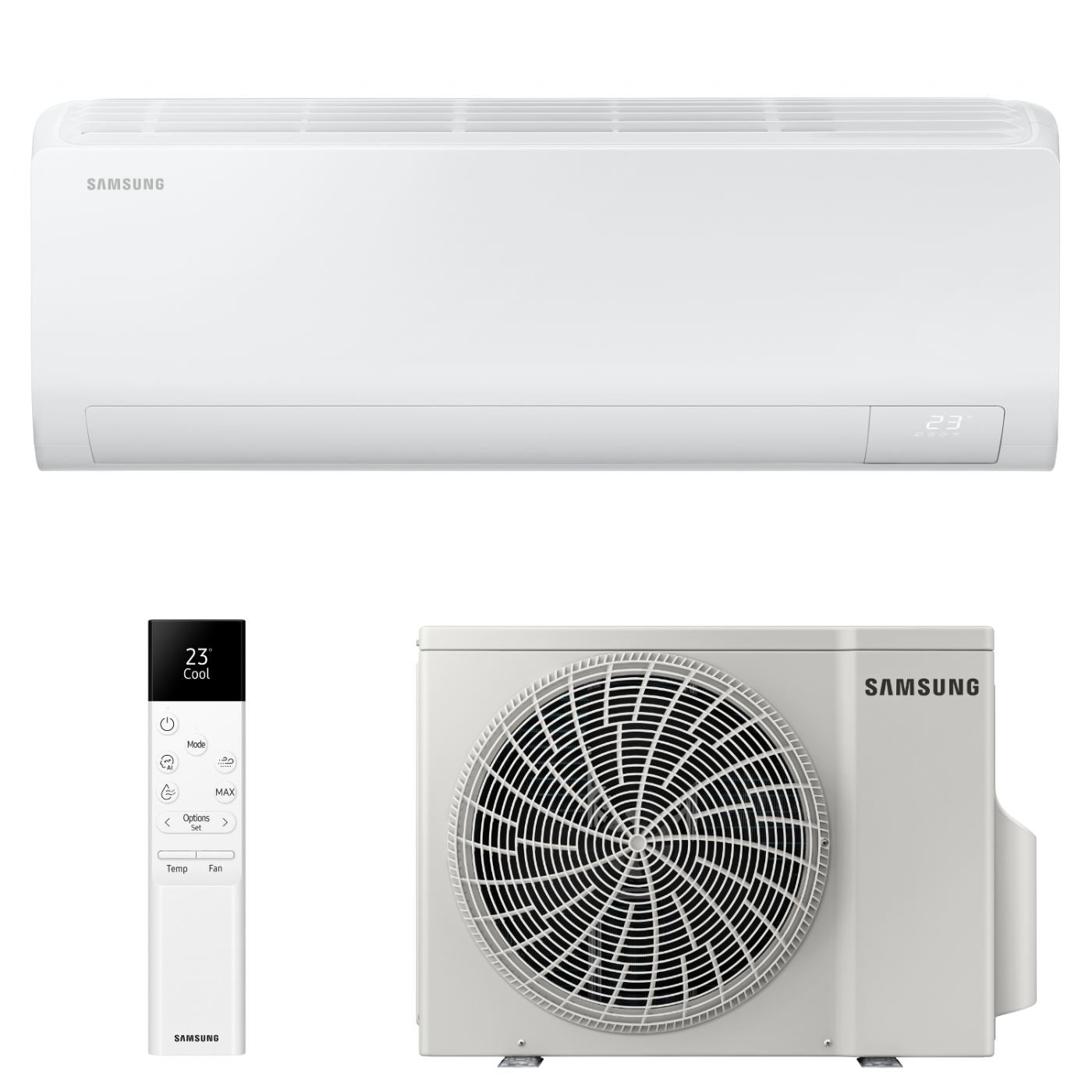 Samsung klima uređaj 3,5kW AR50F12C1AHNEU- CEBU unutarnja jedinica za multi sustav