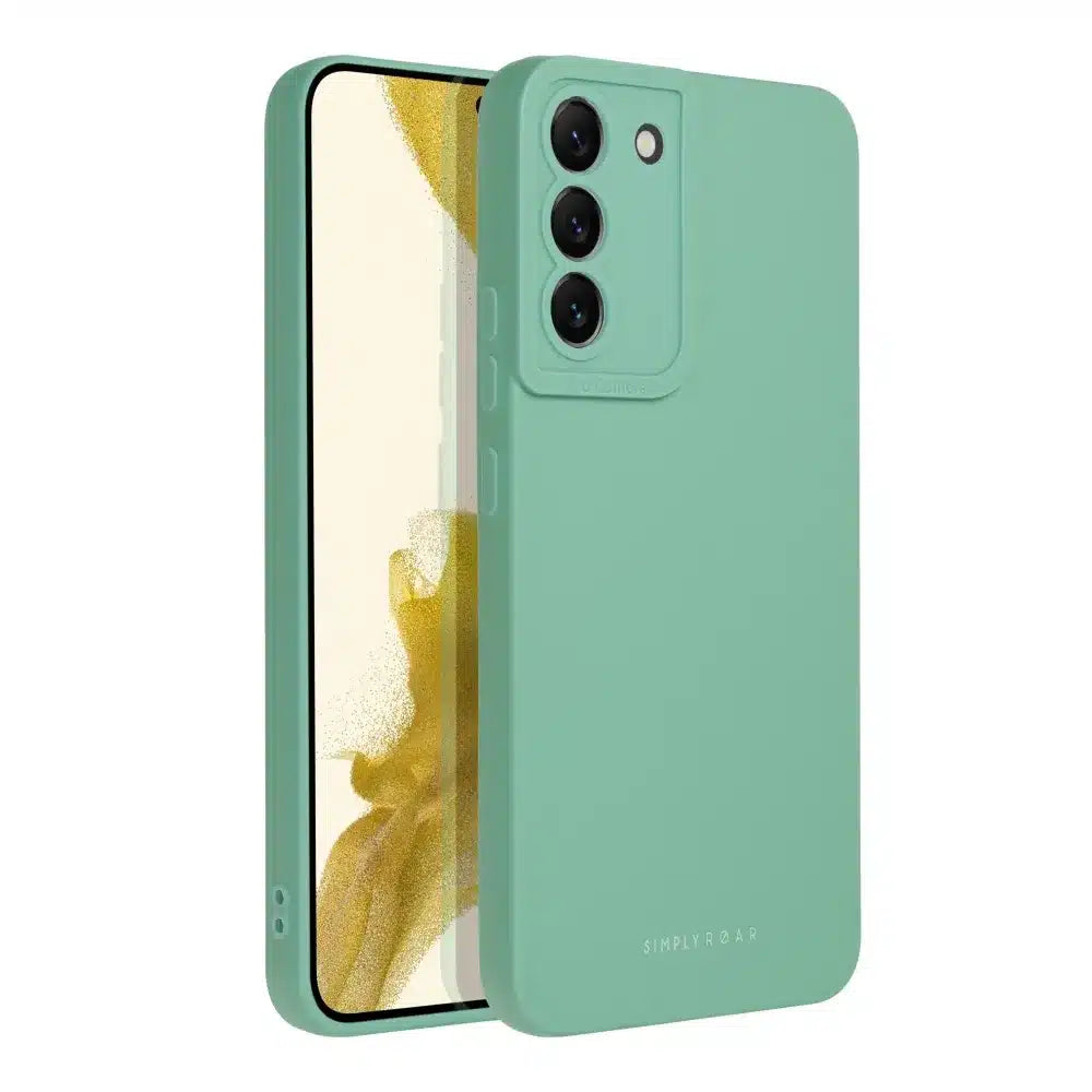 Roar Luna Case maskica za Samsung Galaxy A55 5G zelena