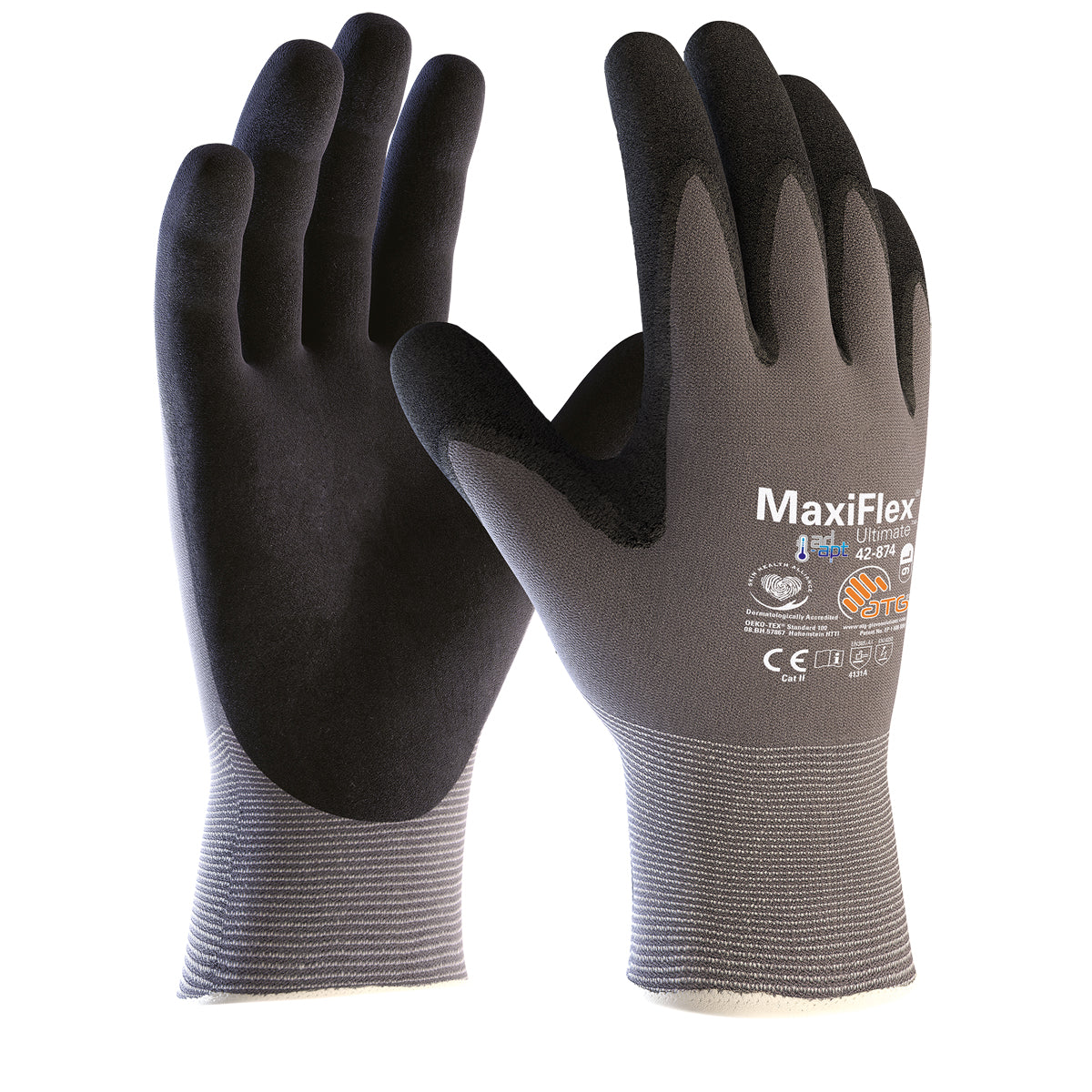 ATG rukavica MaxiFlex Ultimate AD-APT