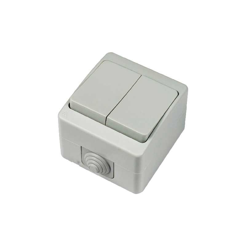 Prekidač N/Ž serijski 10A-250V