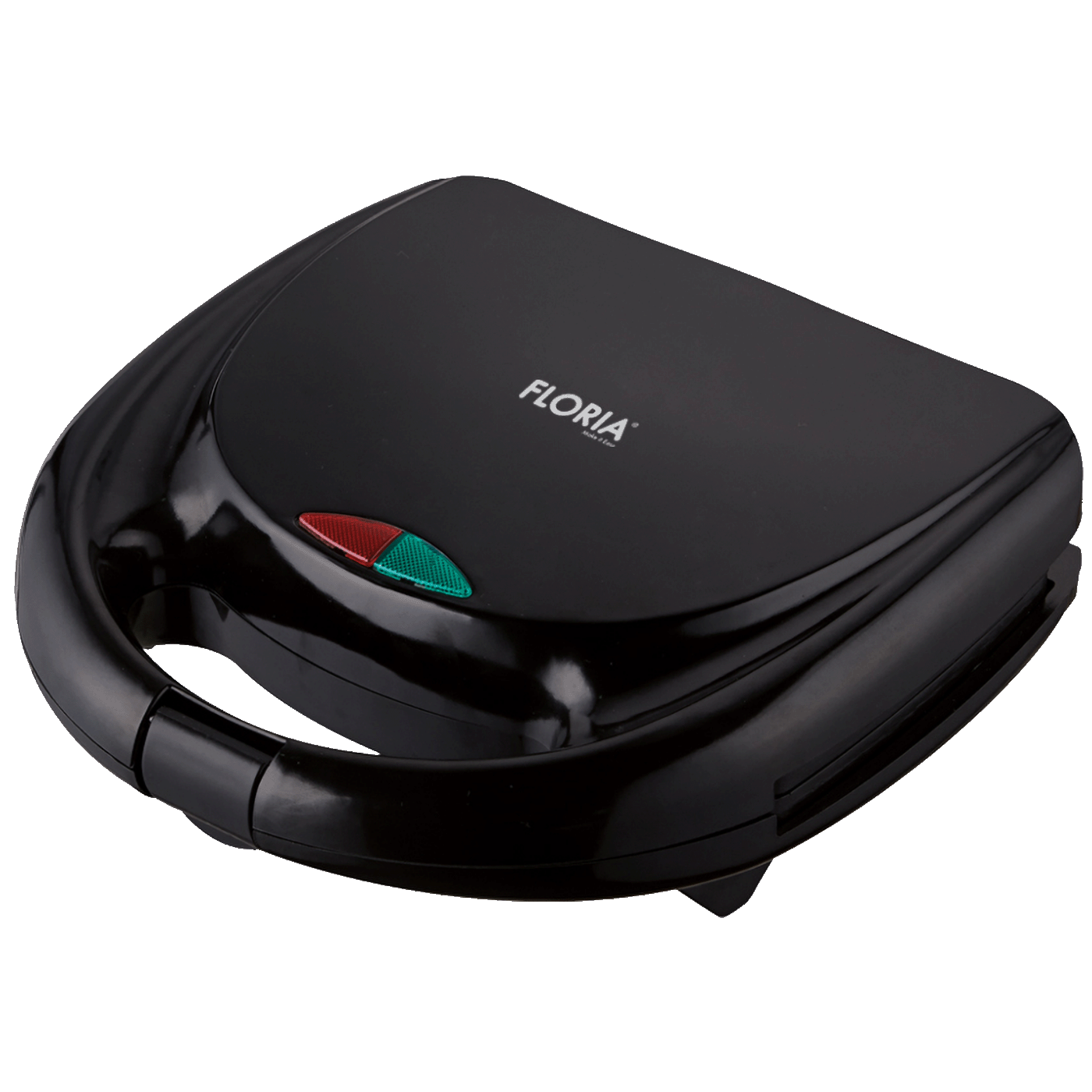 Floria Sendvič Toster, LED indikator, 800 W, crna - ZLN7941