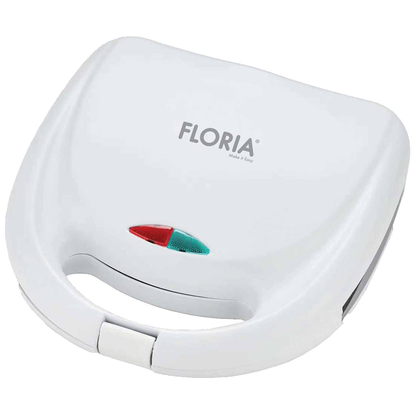 Floria Sendvič Toster, LED indikator, 800 W, crna - ZLN7941