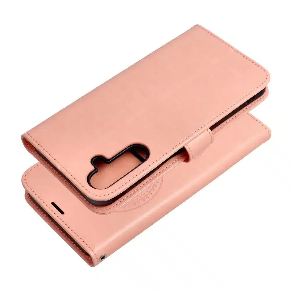 MEZZO Book case preklopna torbica za SAMSUNG GALAXY A35 5G dream catcher peach fuzz