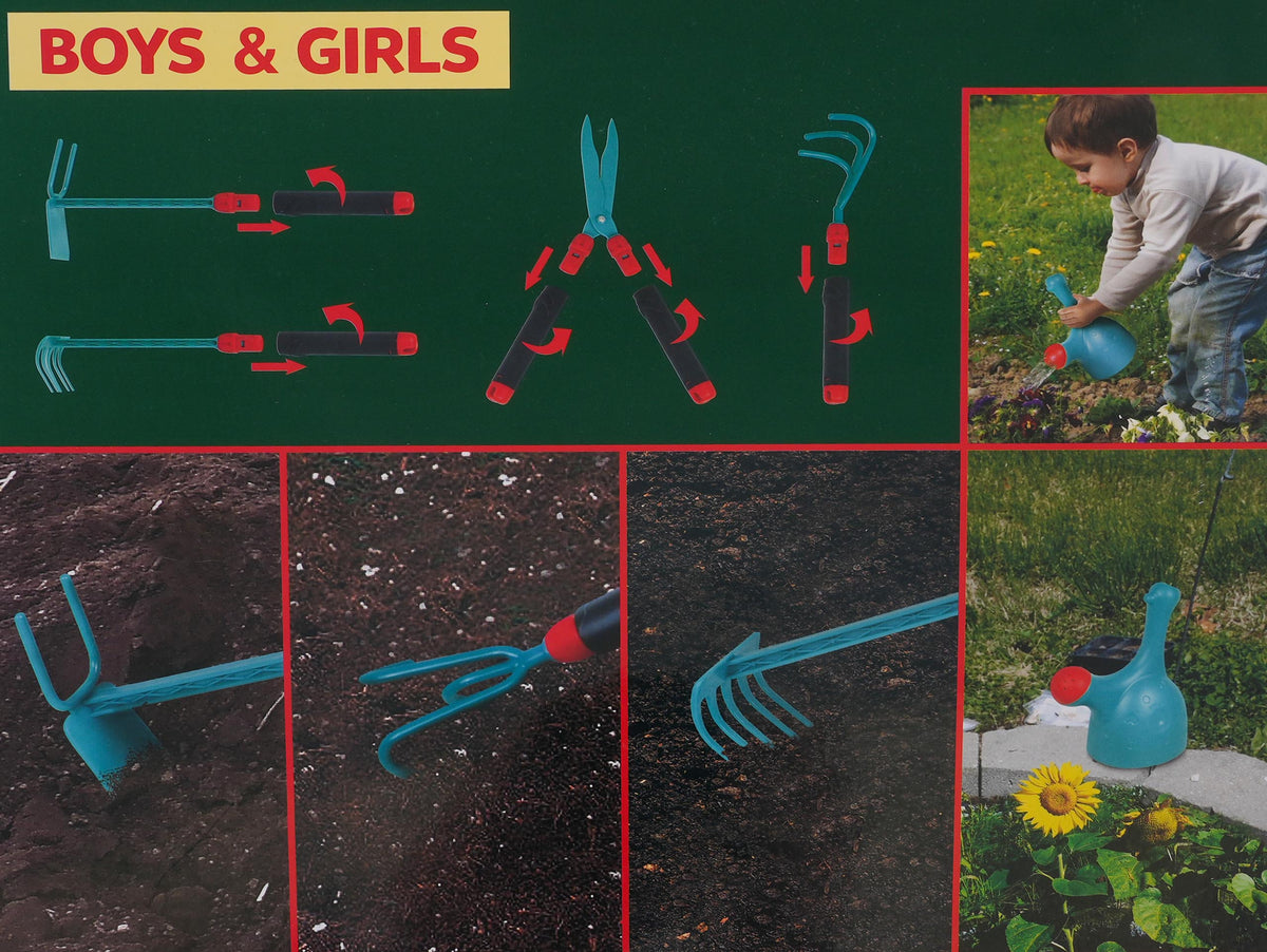 MEGA Little Gardener Set