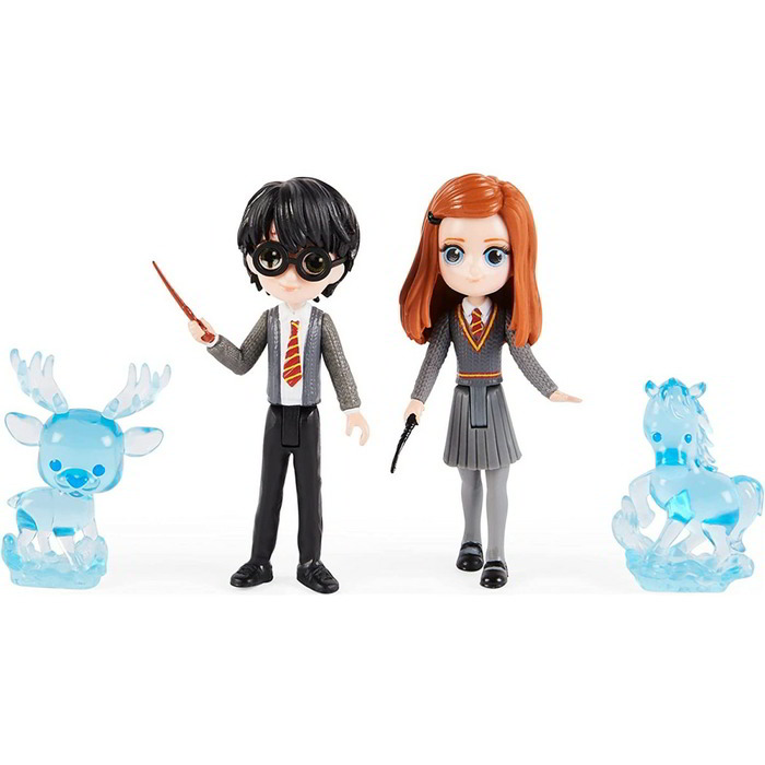 Wizarding World WWO DOL SmallDoll FrndshpPk V2 Harry GML