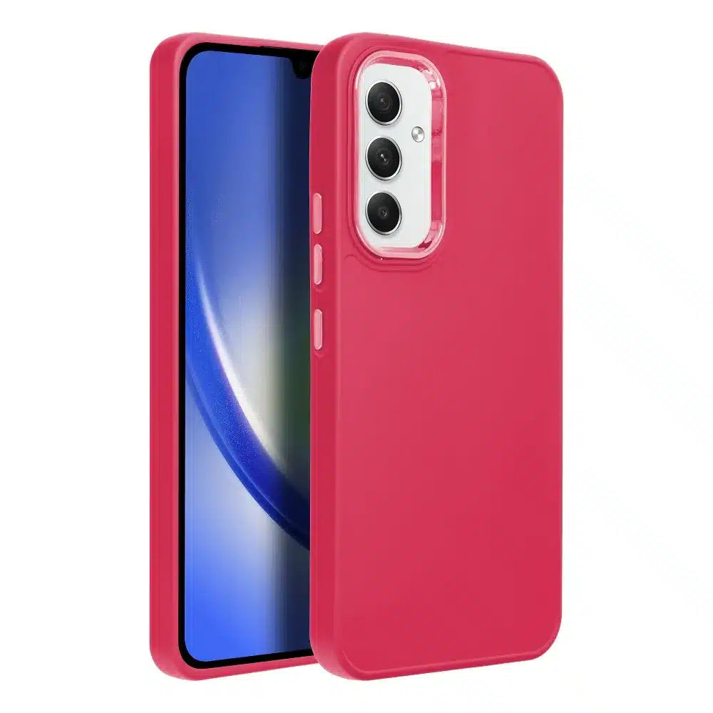 FRAME maska za SAMSUNG A54 5G magenta