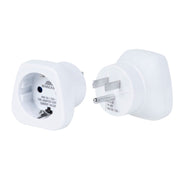 Prijenosni adapter RivaCase PS4301 W00, EU to US