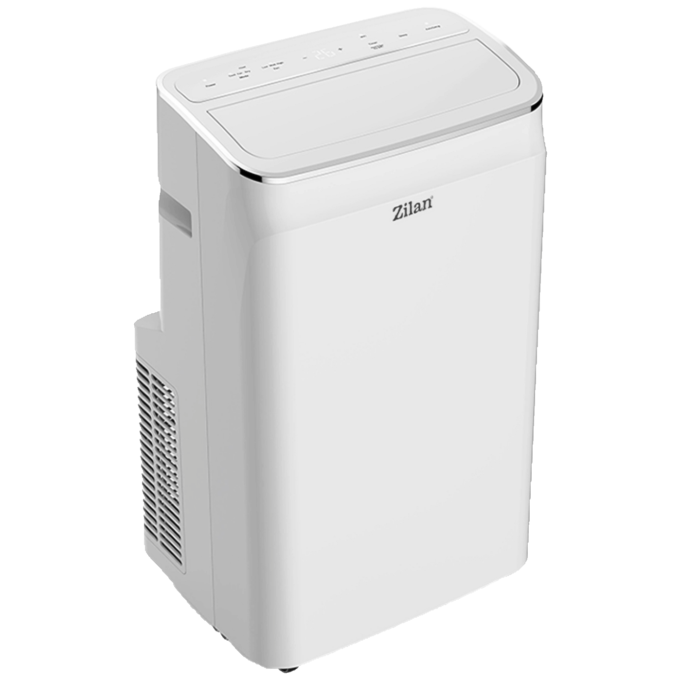 Zilan Prijenosni/Mobilni klima uređaj, 3u1,12000Btu, 1350W, WiFI - ZLN1054