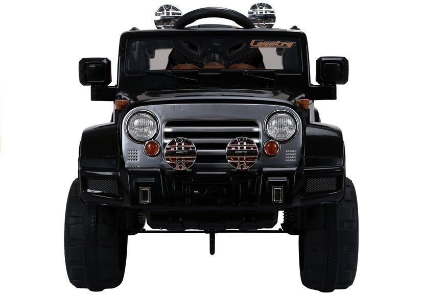 Auto na akumulator Jeep JJ245 - crni