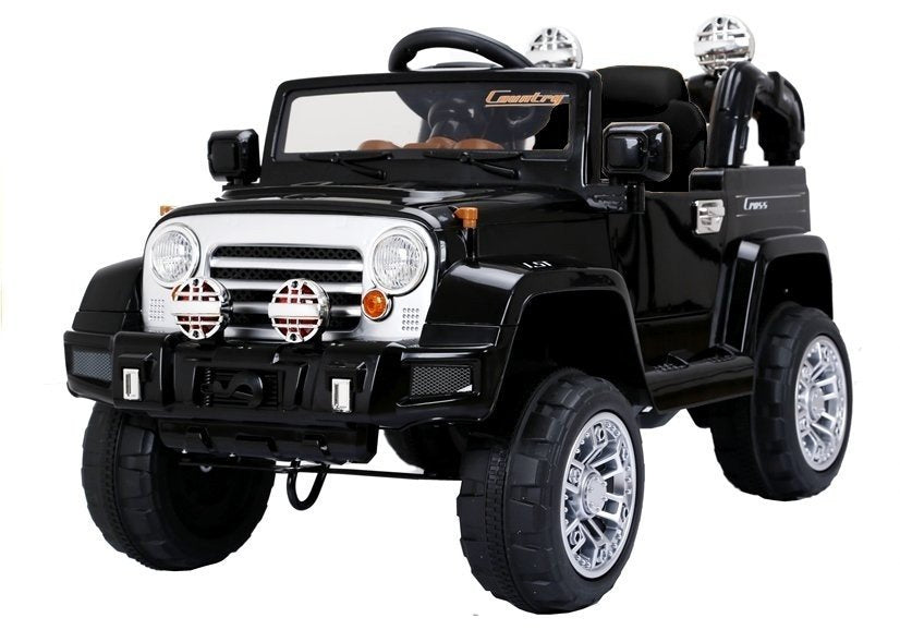Auto na akumulator Jeep JJ245 - crni