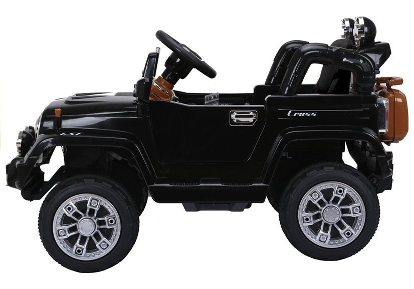 Auto na akumulator Jeep JJ245 - crni