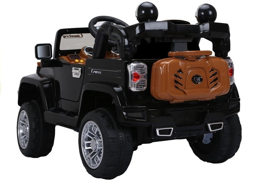 Auto na akumulator Jeep JJ245 - crni