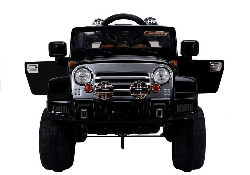 Auto na akumulator Jeep JJ245 - crni