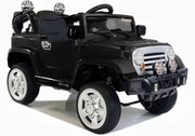 Auto na akumulator Jeep JJ245 - crni