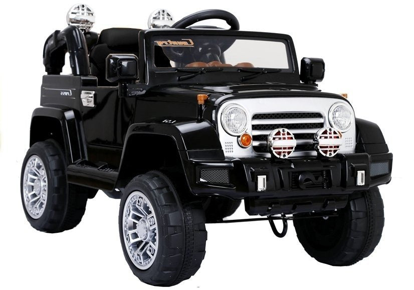 Auto na akumulator Jeep JJ245 - crni