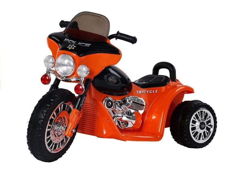 Motor na akumulator JT568 - narančasti