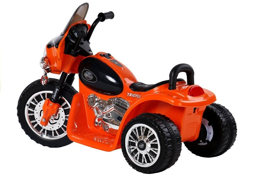 Motor na akumulator JT568 - narančasti