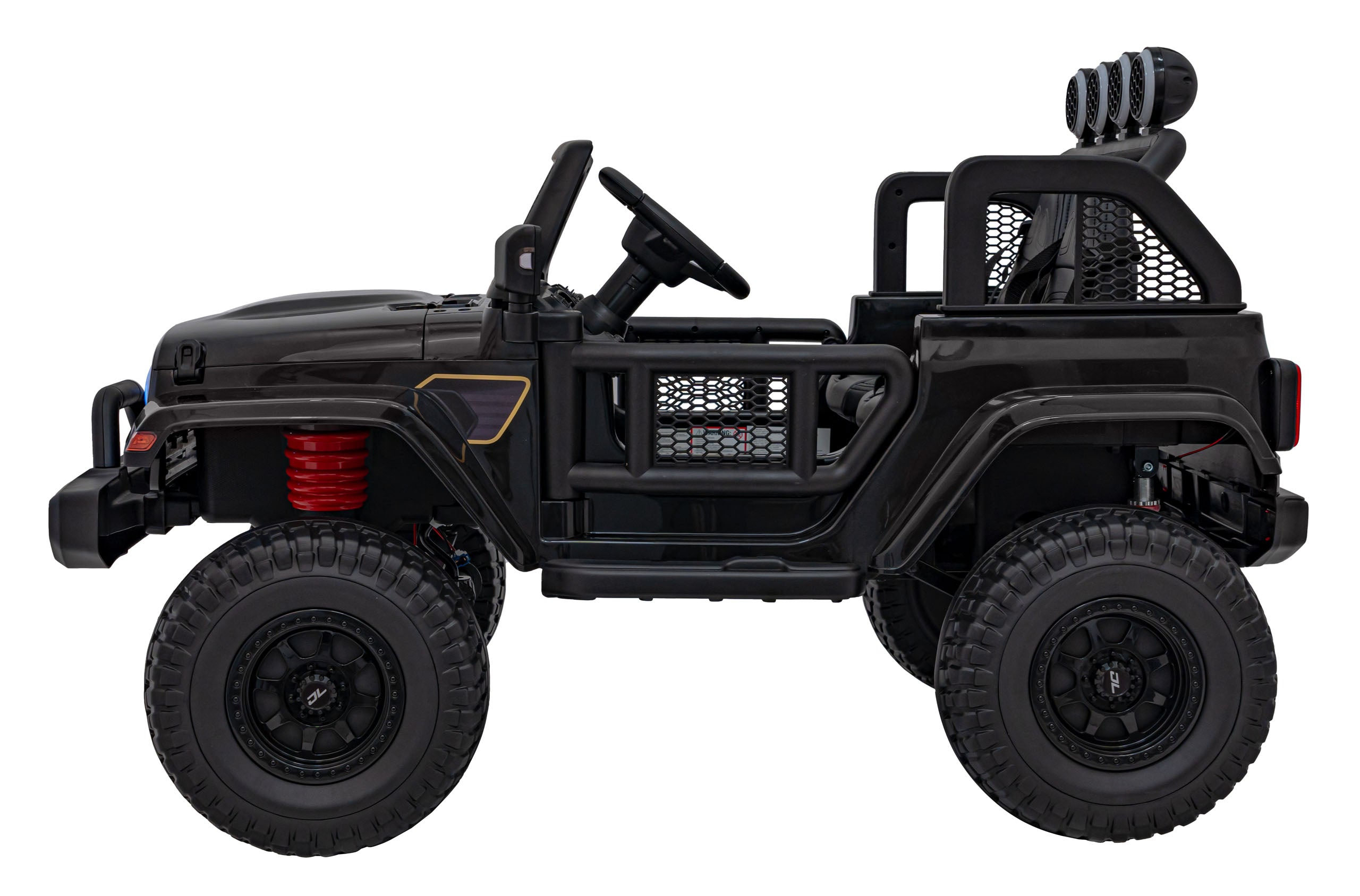 Auto na akumulator OFF-ROAD 3.0 4x4- crni