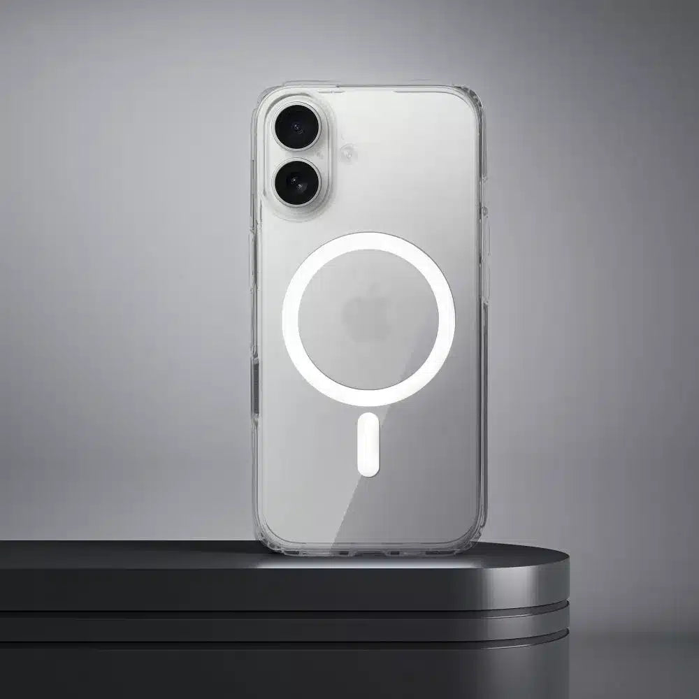 Maska Elite Mag kompatibilna s MagSafeom i gumbom za upravljanje kamerom za iPhone 16
