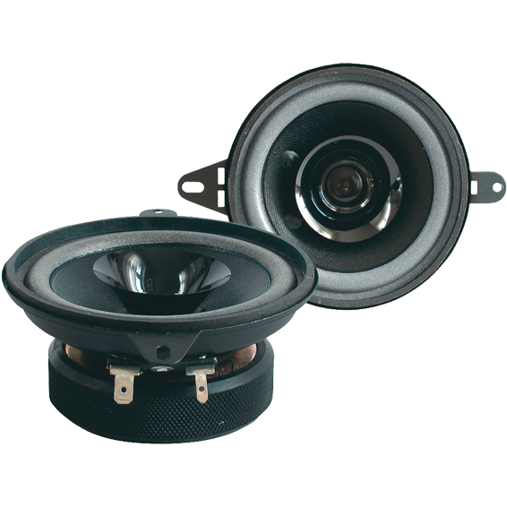 SAL Auto zvučnici, set, 87mm, 2x35W, 4 Ohm - BK 087