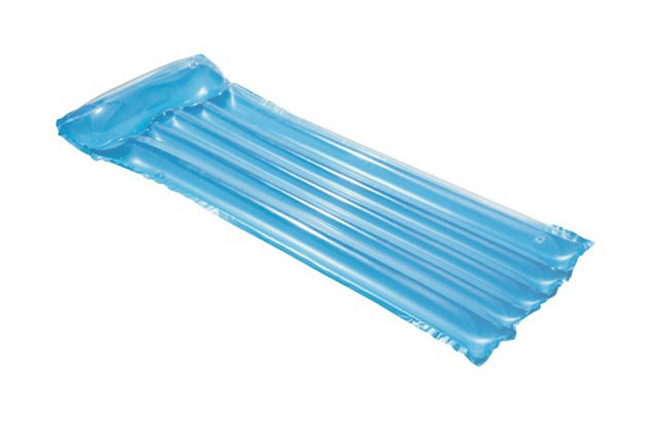 Madrac za plivanje Transparent, 4 boje Narančasta