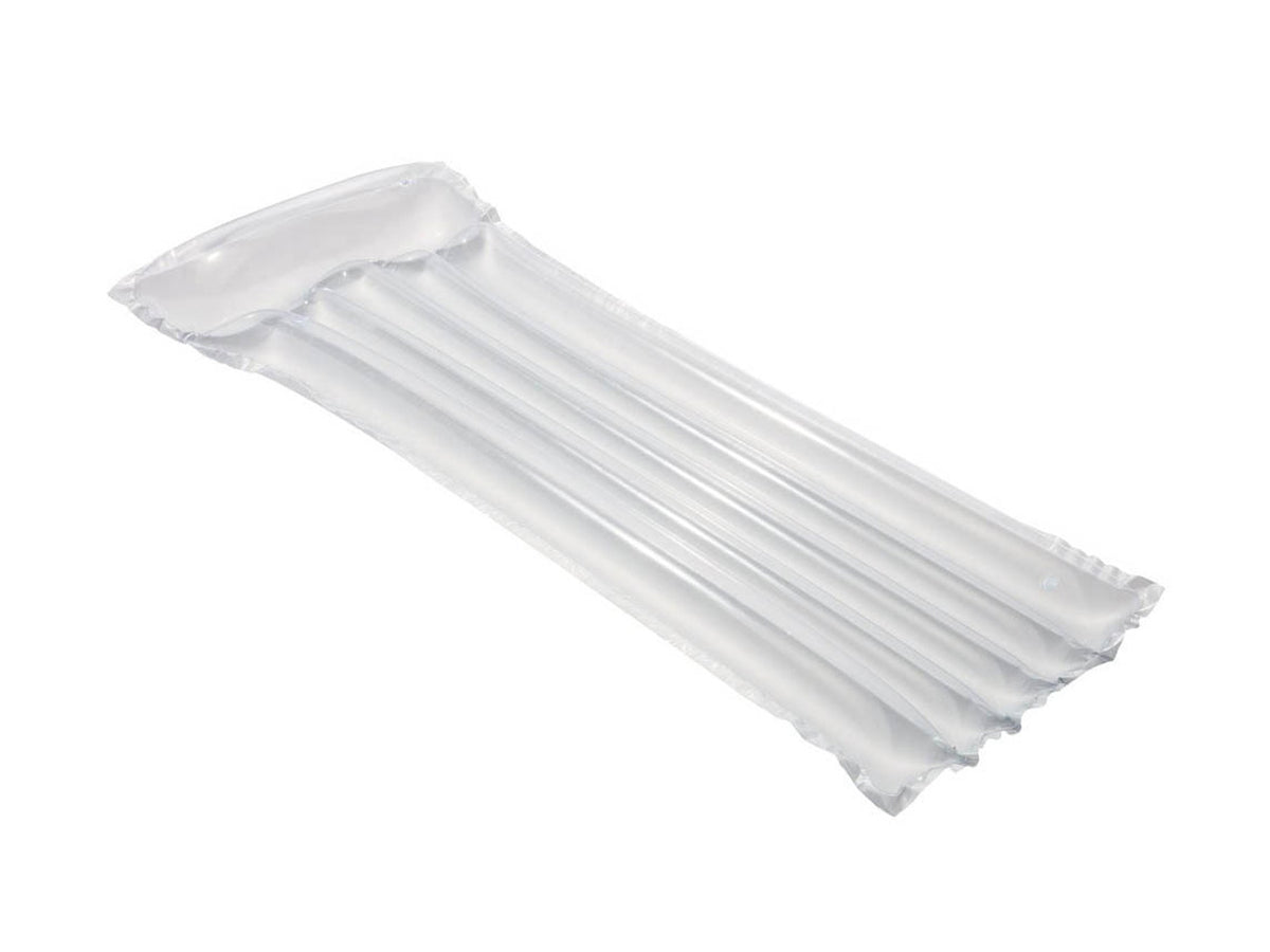 Madrac za plivanje Transparent, 4 boje Žuta