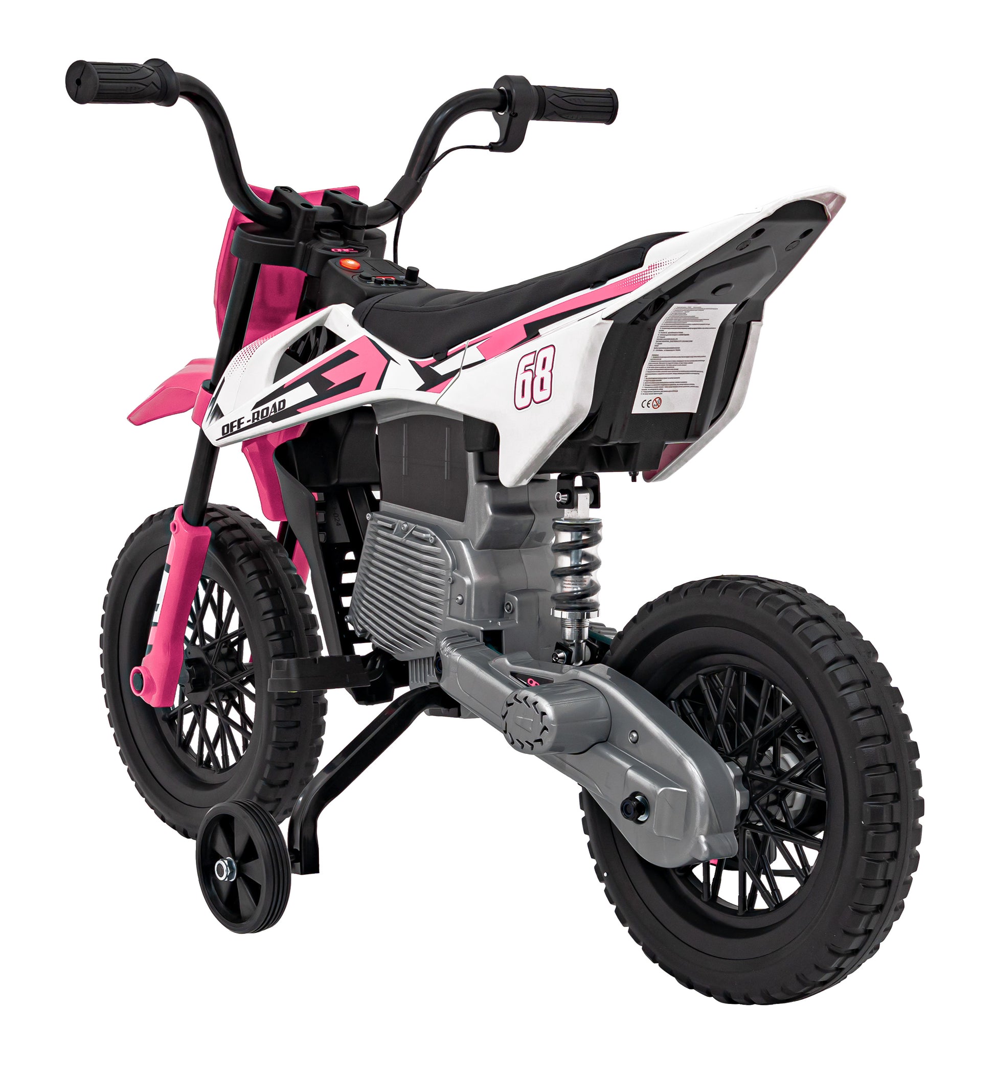 Motor na akumulator PANTONE 361C - rozi