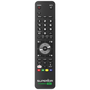Superior Daljinski upravljač, za 1 uređaj, PC programiranje - SUPERIOR 1:1 FREEDOM - black