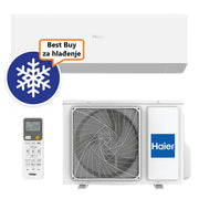 HAIER KLIMA UREĐAJ 4,8 kW AS50RCBHRA-PL/1U50MERFRA-4 - Revive Plus, za prostor do 45m2, A++ energetska klasa