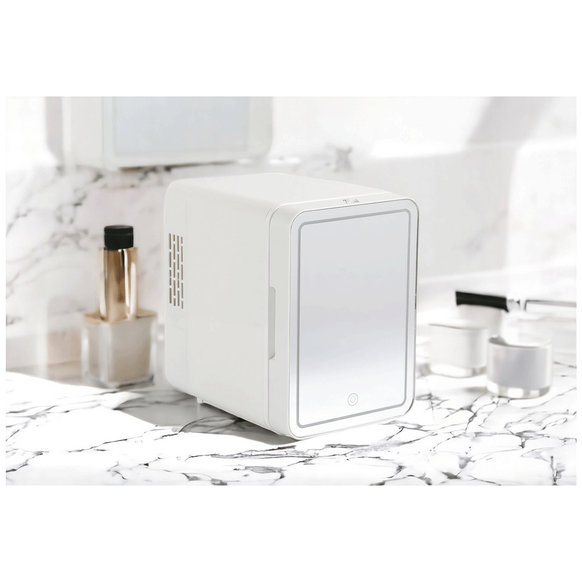Zilan Mini hladnjak, prijenosni, hlađenje/grijanje, 4 l., 12V/220V - ZLN1160