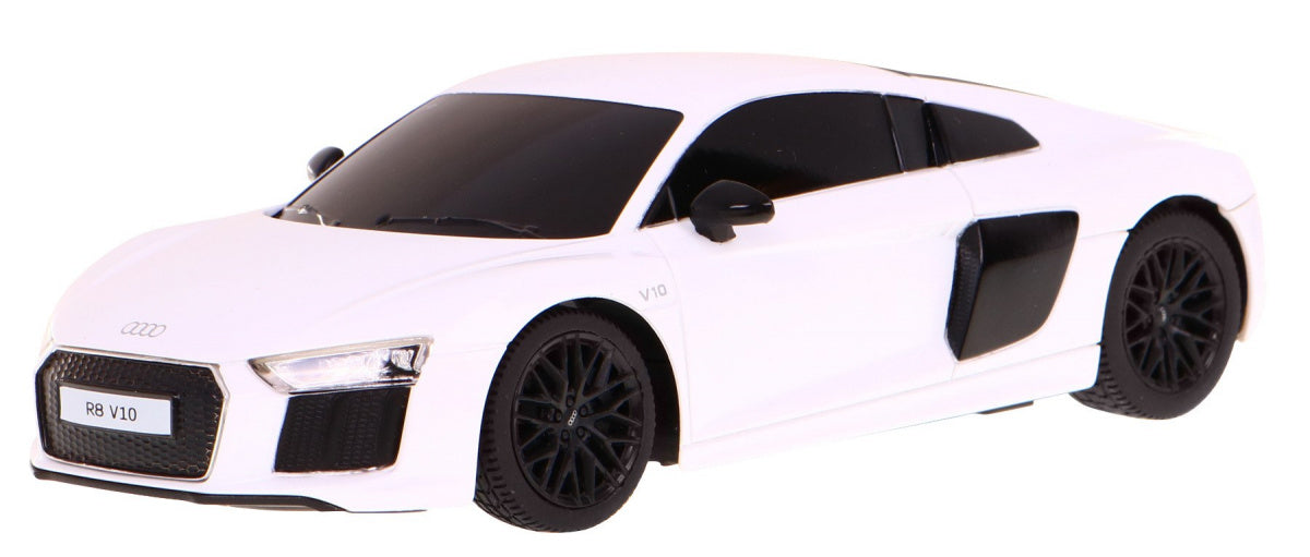R/C toy car Audi R8 White 1:24 RASTAR