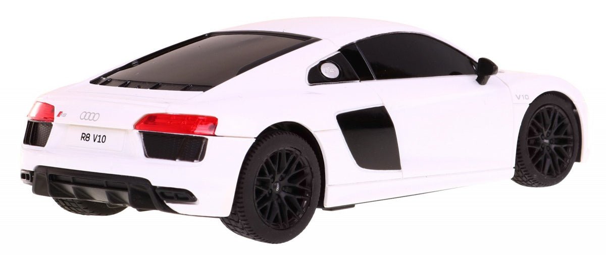 R/C toy car Audi R8 White 1:24 RASTAR