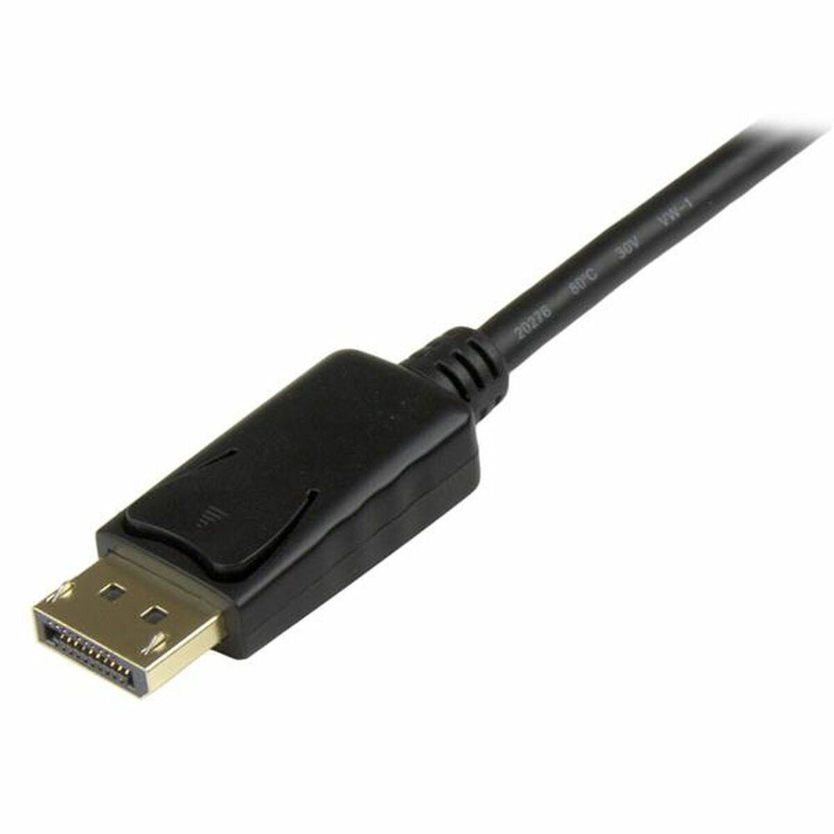Kabel DisplayPort na DVI Startech DP2DVI2MM3 95 cm Crna
