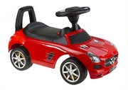 Dječja guralica Mercedes Benz SL - crveni