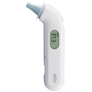 Braun ThermoScan 3 Kontakt Bijelo Uho