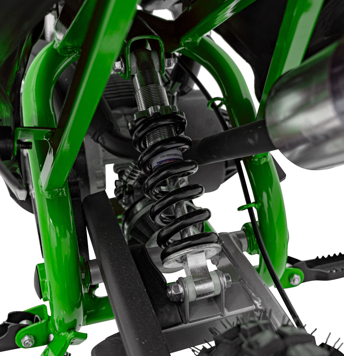 Motor na akumulator RENEGADE 50R Internal Combustion - zeleni