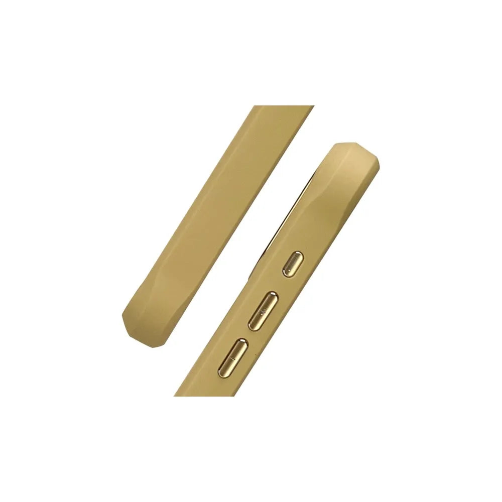 NIMMY COOL & CUTE 2.0 maskica s motivom mačke za iPhone 16 Pro Max - khaki
