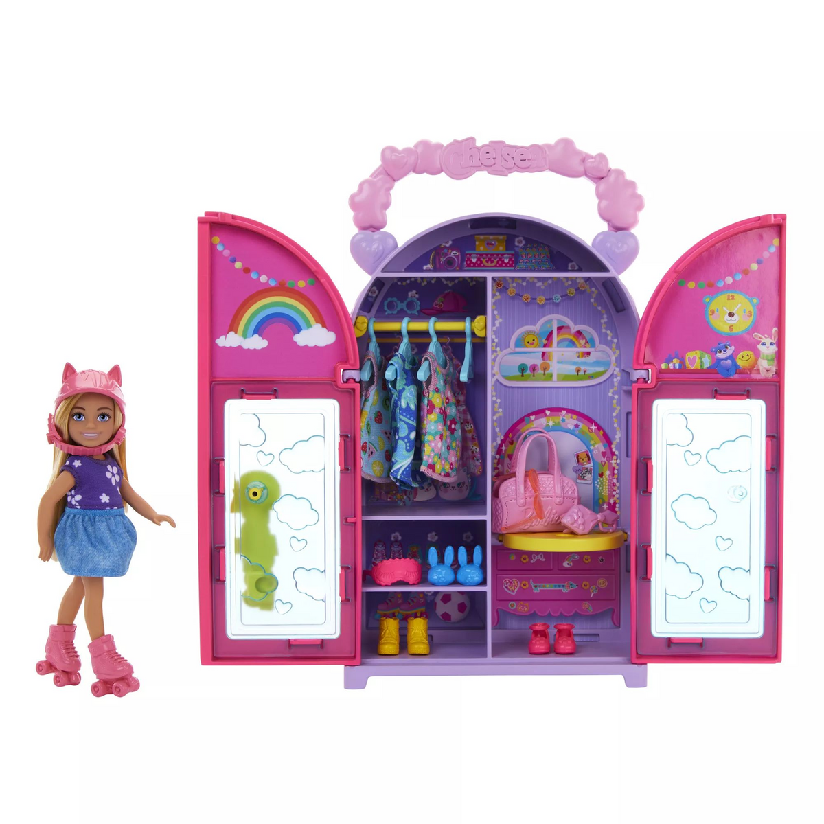 Barbie Chelsea HXN03 lutka